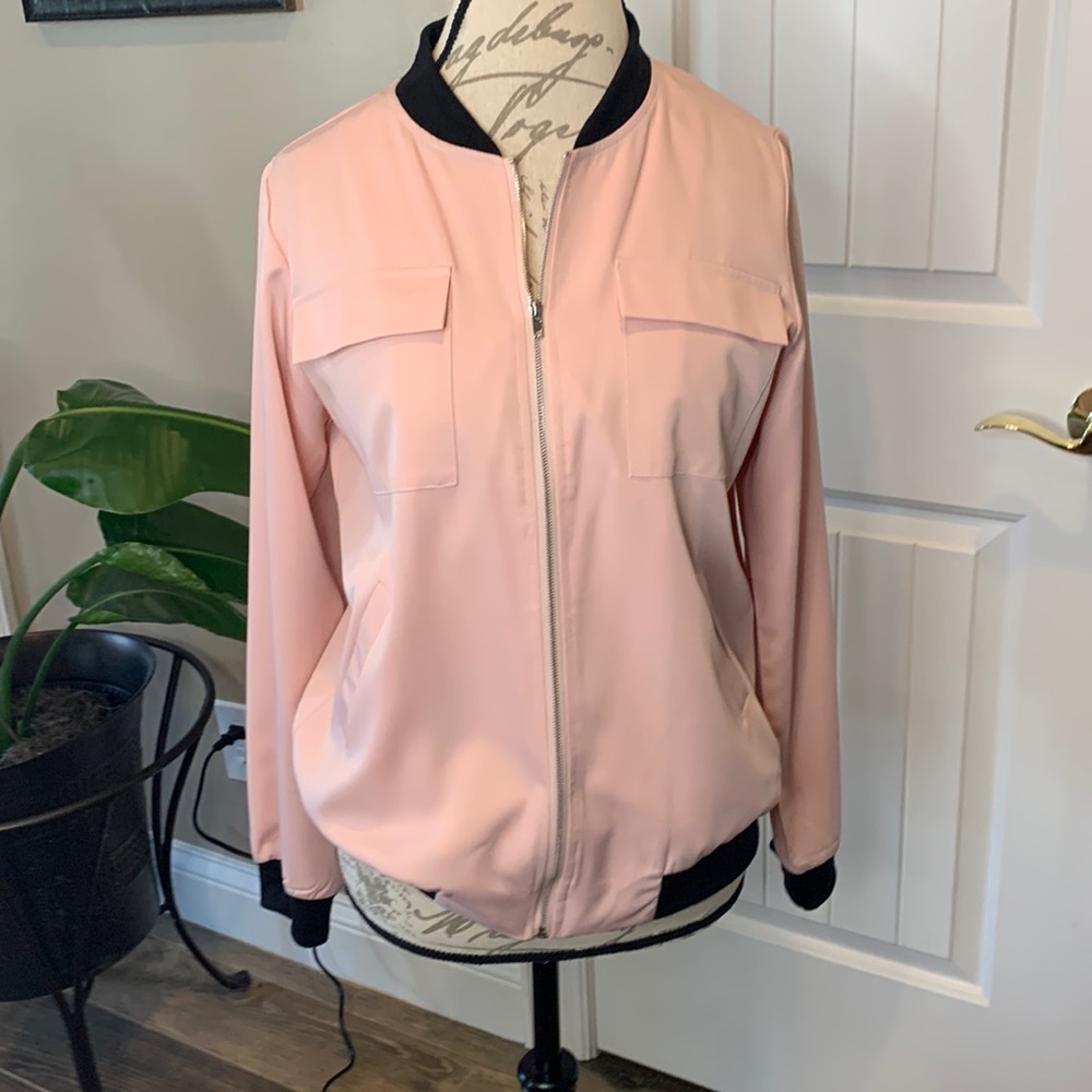 Bomber jacket
